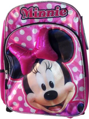 Mochila Minnie Disney Clássica