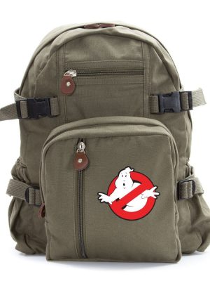 Mochila Os Caça Fantasmas Ghostbusters Pequena