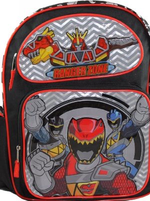Mochila Power Ranger