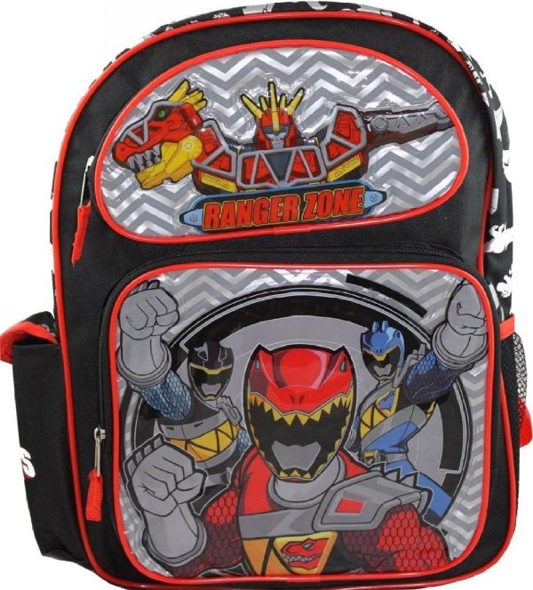 Mochila Power Ranger Mochila Power Ranger
