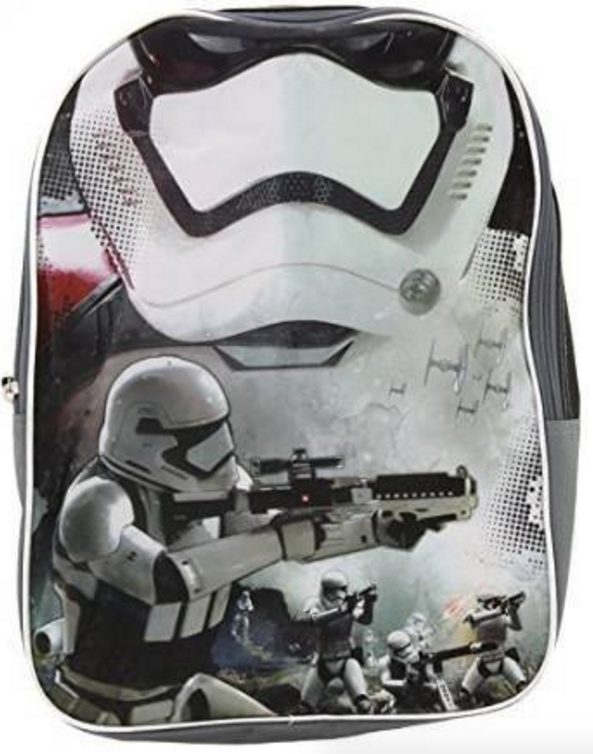 Mochila Stormtrooper Star Wars Mochila Stormtrooper Star Wars