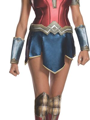 Fantasia Mulher Maravilha A Liga da Justiça Adulto