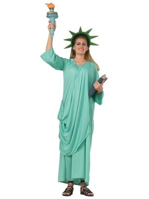 Fantasia Estátua da Liberdade