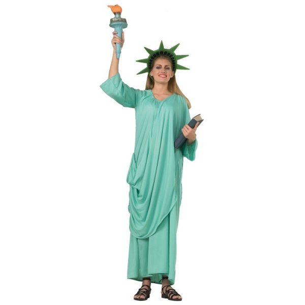Fantasia Estátua da Liberdade Fantasia Estátua da Liberdade