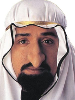 Nariz Arabe Sheik Adulto Nariz Arabe Sheik Adulto