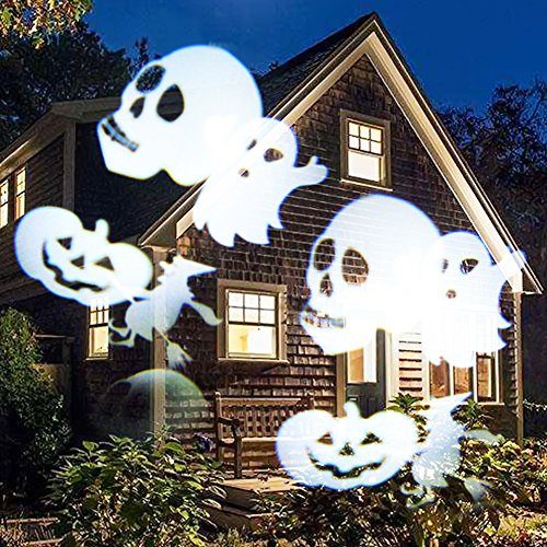 Projetor de Luz Laser Led Festas com 10 Motivos Coloridos Projetor de Luz Laser Led Festas com 10 Motivos Coloridos