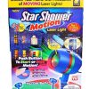 Projetor de Luz Laser Natalina Vermelho e Verde com Movimento