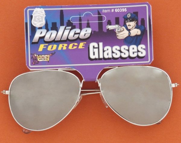 Óculos de Policial