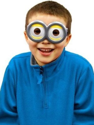 Óculos Minion Meu Malvado Favorito Infantil