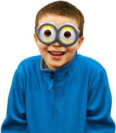 Óculos Minion Meu Malvado Favorito Infantil Óculos Minion Meu Malvado Favorito Infantil