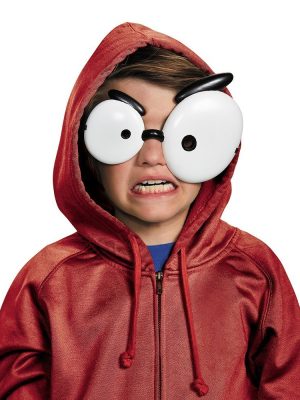 Óculos Mixels Infernite Zorc Lego Luxo Infantil
