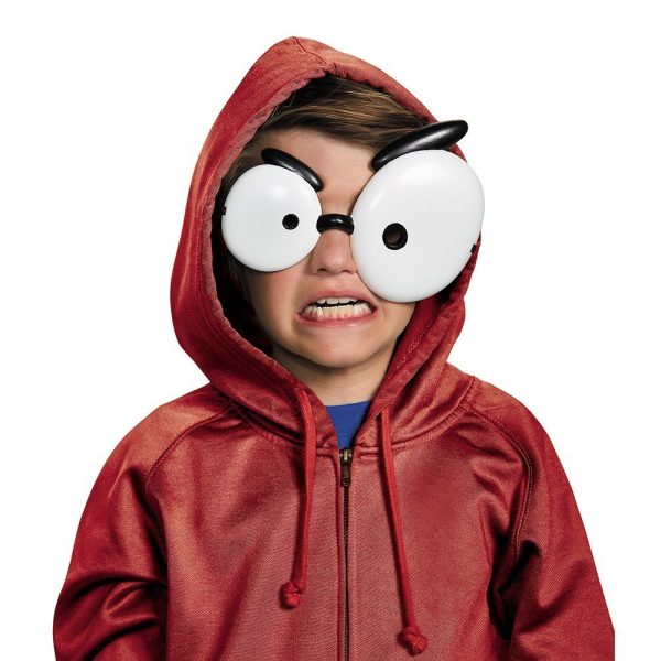 Óculos Mixels Infernite Zorc Lego Luxo Infantil Óculos Mixels Infernite Zorc Lego Luxo Infantil
