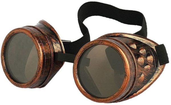Óculos Retro Mad Max (4 unidades) Óculos Retro Mad Max (4 unidades)