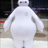 Mascote Operação Big Hero 6