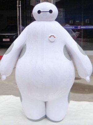 Mascote Operação Big Hero 6 Mascote Operação Big Hero 6