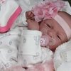 Boneco Newborn Reborn Recém nascido Berenguer
