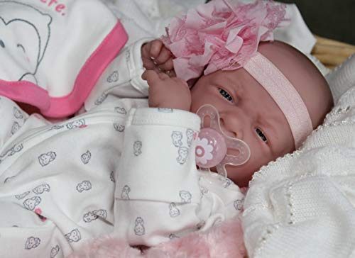 Boneco Newborn Reborn Recém nascido Berenguer