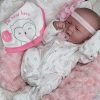 Boneco Newborn Reborn Recém nascido Berenguer