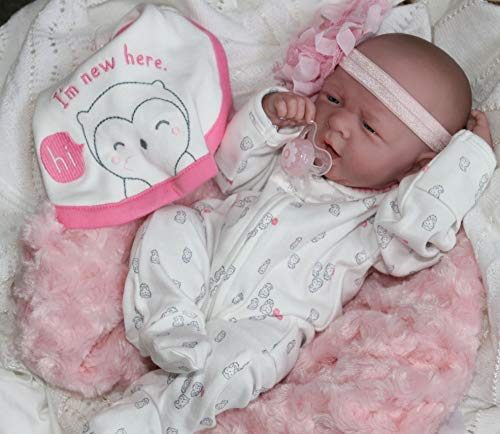 Boneco Newborn Reborn Recém nascido Berenguer