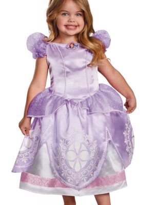 Fantasia Infantil Princesa Sophia Fantasia Infantil Princesa Sophia