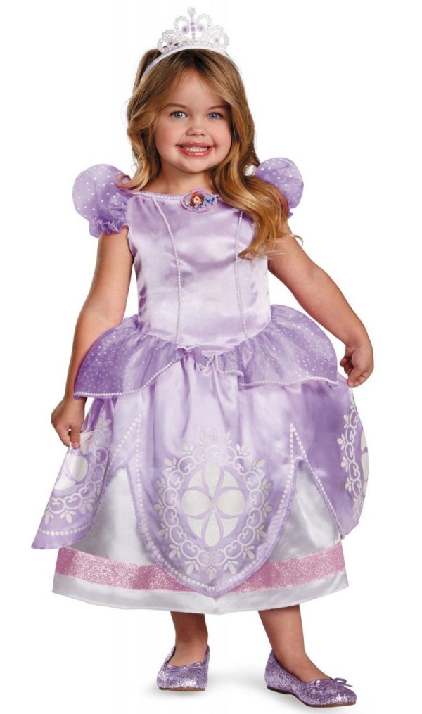 Fantasia Infantil Princesa Sophia Fantasia Infantil Princesa Sophia