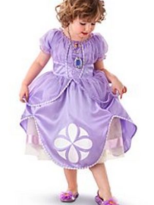 Fantasia Infantil Princesa Sophia Luxo Fantasia Infantil Princesa Sophia Luxo