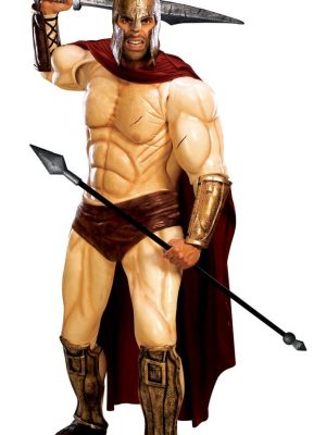 Fantasia Spartano Grego Colecionador Fantasia Spartano Grego Colecionador