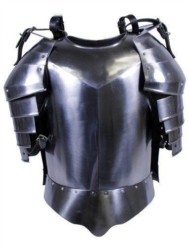 Armadura Medieval Grego Romano Metal Colecionador Prata Armadura Medieval Grego Romano Metal Colecionador Prata