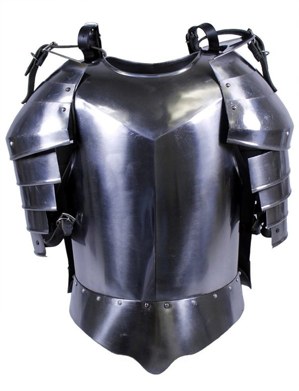 Armadura Medieval Grego Romano Metal Colecionador Prata Armadura Medieval Grego Romano Metal Colecionador Prata