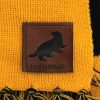 Cachecol Hogwarts Harry Potter Luxo