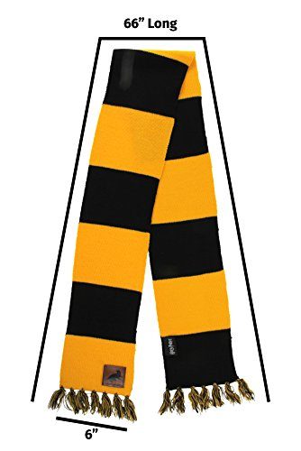 Cachecol Hogwarts Harry Potter Luxo