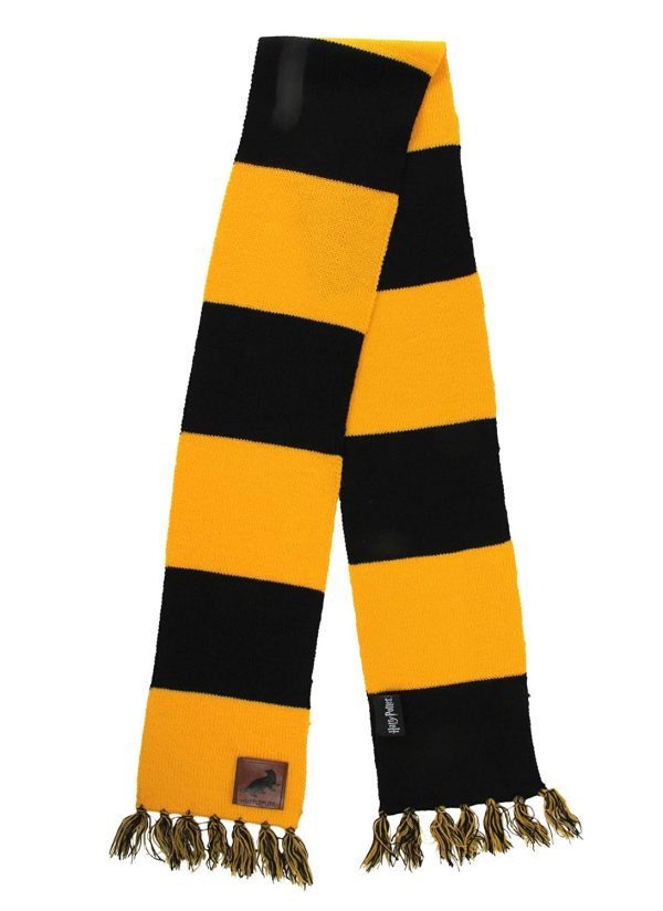 Cachecol Hogwarts Harry Potter Luxo