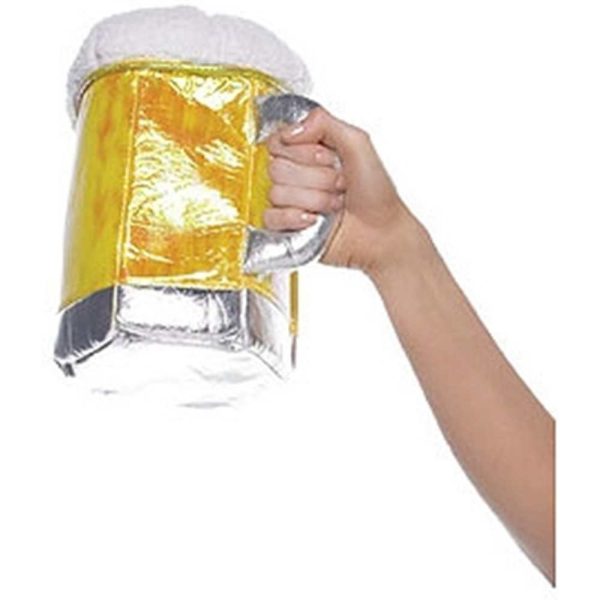 Caneca de Cerveja de Tecido Caneca de Cerveja de Tecido