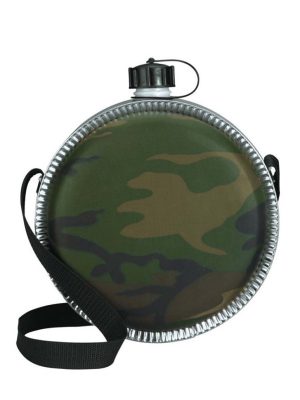 Cantil de Soldado do Exército US Americano Infantil