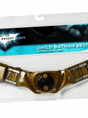 Cinto do Batman Dark Knight Infantil Cinto do Batman Dark Knight Infantil
