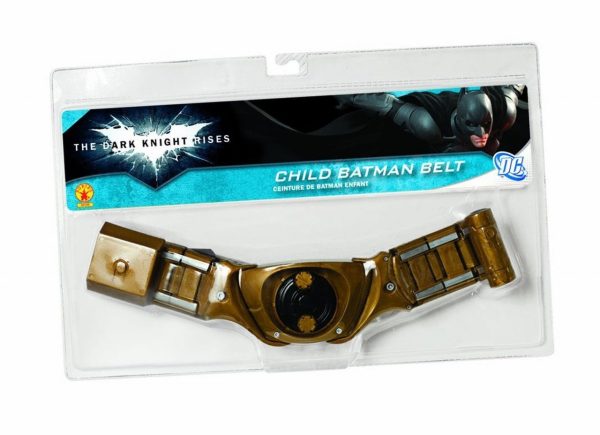 Cinto do Batman Dark Knight Infantil Cinto do Batman Dark Knight Infantil