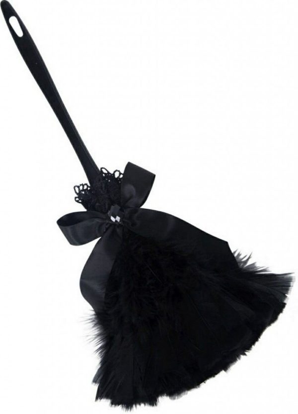 Espanador Faxineira Maid Preto Espanador Faxineira Maid Preto