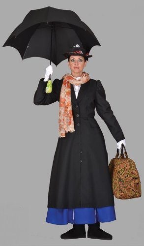 Guarda Chuva Cabeça de Papagaio Mary Poppins Babá Inglesa Guarda Chuva Cabeça de Papagaio Mary Poppins Babá Inglesa