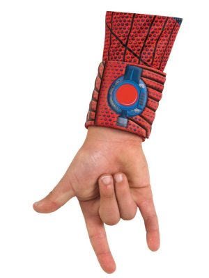 Lançador de Teias Homem Aranha Infantil