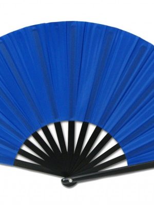 Leque Kitana Mortal Kombat Azul