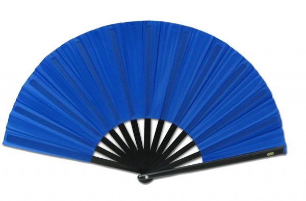 Leque Kitana Mortal Kombat Azul Leque Kitana Mortal Kombat Azul