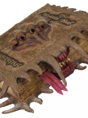 Livro Monstro Harry Potter Livro Monstro Harry Potter