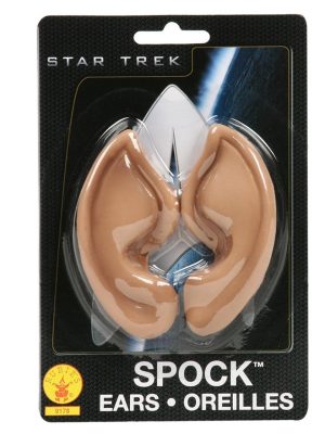 Orelhas do Spok Star Trek Orelhas do Spok Star Trek