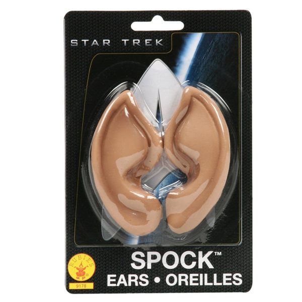 Orelhas do Spok Star Trek Orelhas do Spok Star Trek