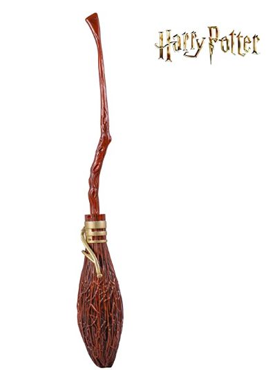 Vassoura Harry Potter Vermelha Vassoura Harry Potter Vermelha
