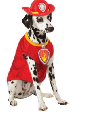Fantasia Pet Marshall Patrulha Canina Paw Patrol Fantasia Pet Marshall Patrulha Canina Paw Patrol