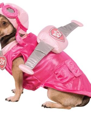 Fantasia Pet Skye Patrulha Canina Paw Patrol Fantasia Pet Skye Patrulha Canina Paw Patrol