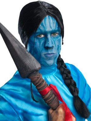 Avatar Peruca Adulto Avatar Peruca Adulto