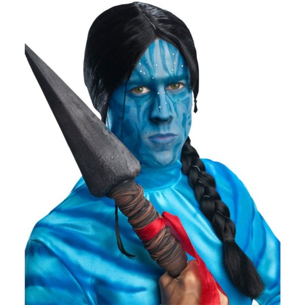 Avatar Peruca Adulto Avatar Peruca Adulto