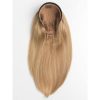 Extensão de Cabelo com Tiara Loira Jessica Simpson